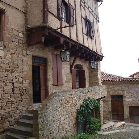 La Maison Du Tuadou Cordes-sur-Ciel Extérieur photo