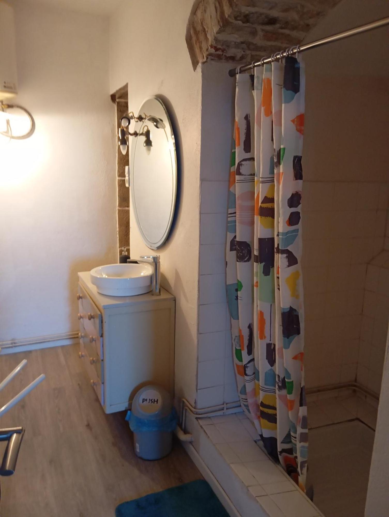 La Maison Du Tuadou Cordes-sur-Ciel Extérieur photo
