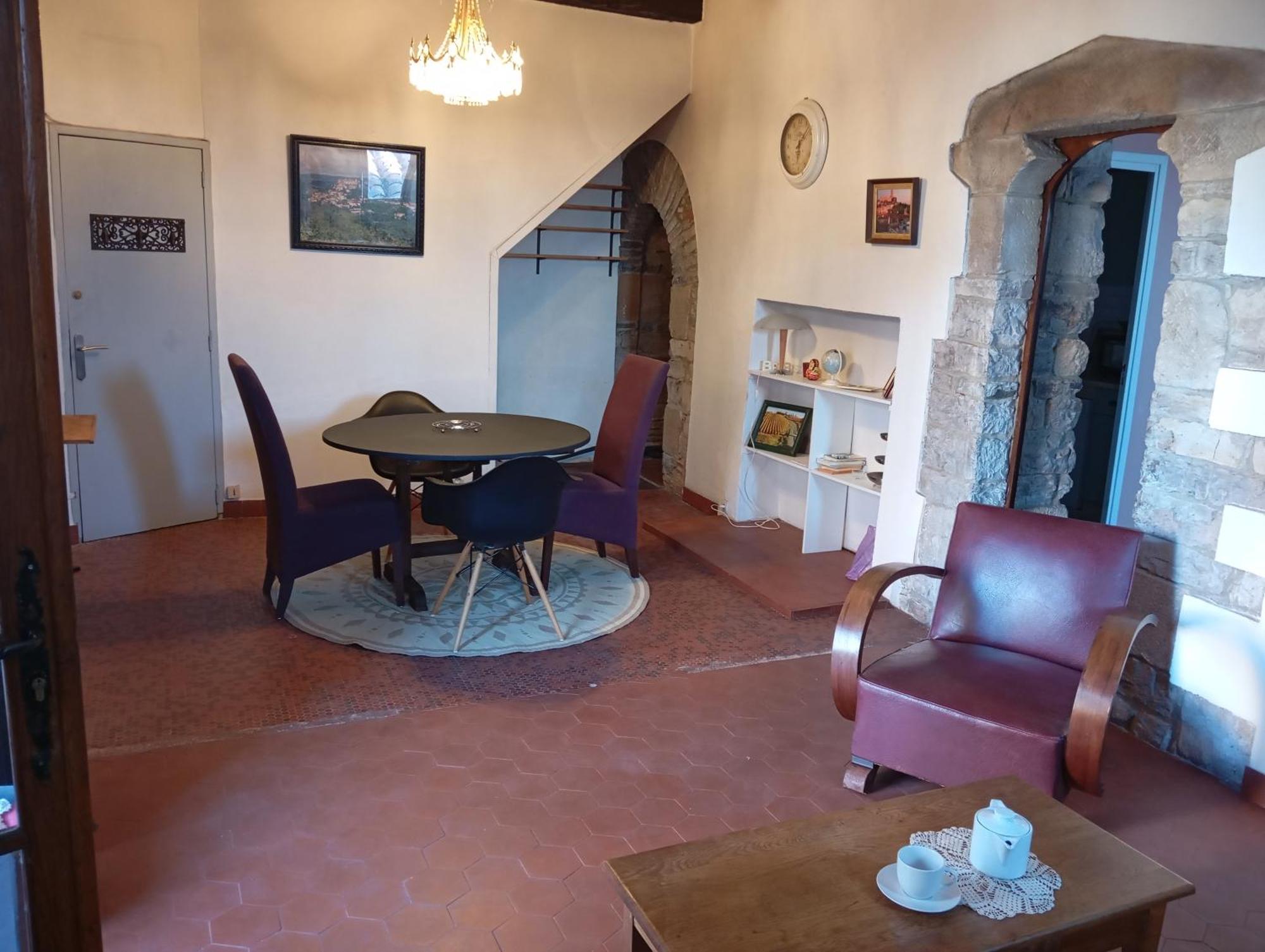 La Maison Du Tuadou Cordes-sur-Ciel Extérieur photo