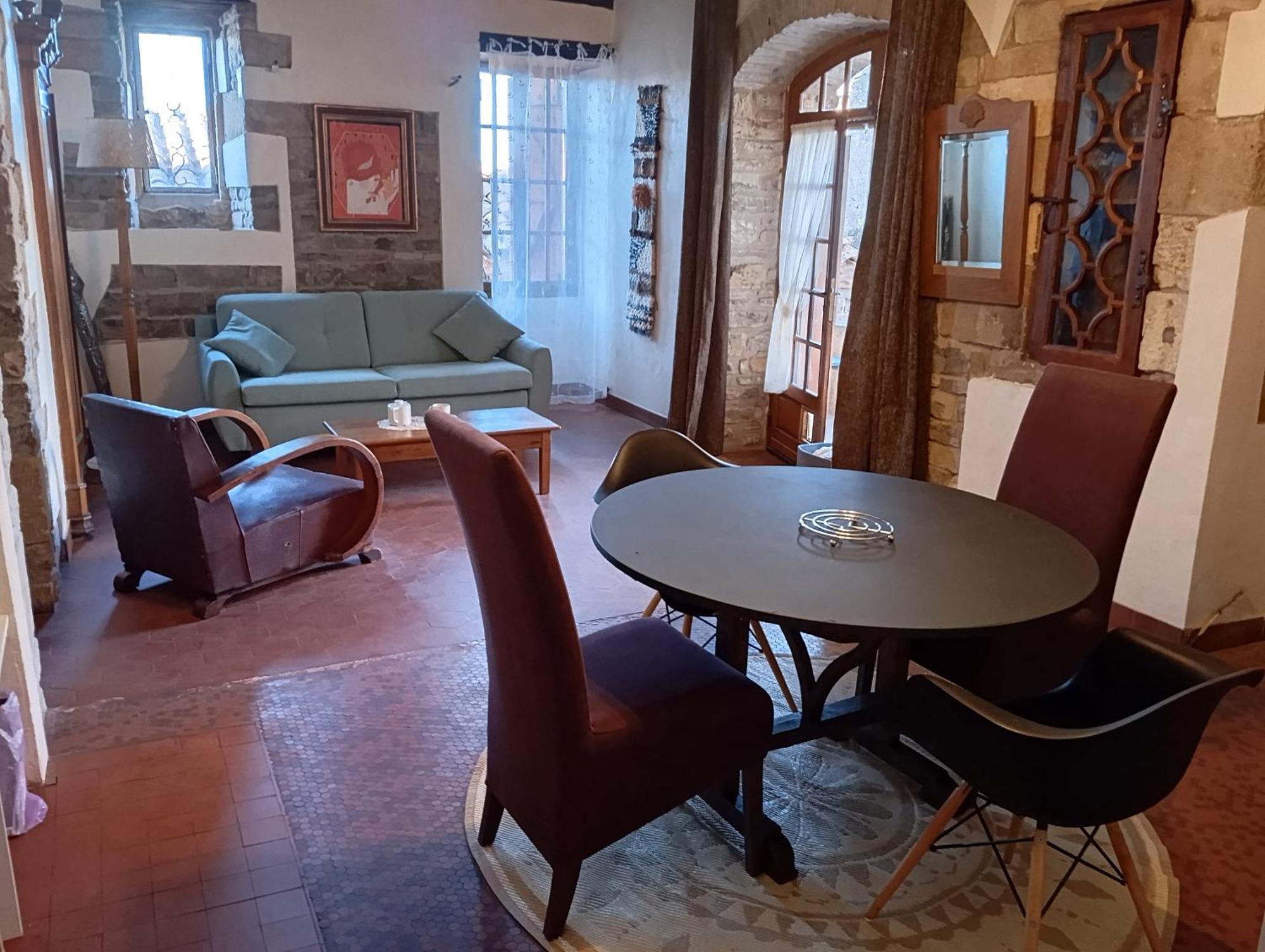 La Maison Du Tuadou Cordes-sur-Ciel Extérieur photo