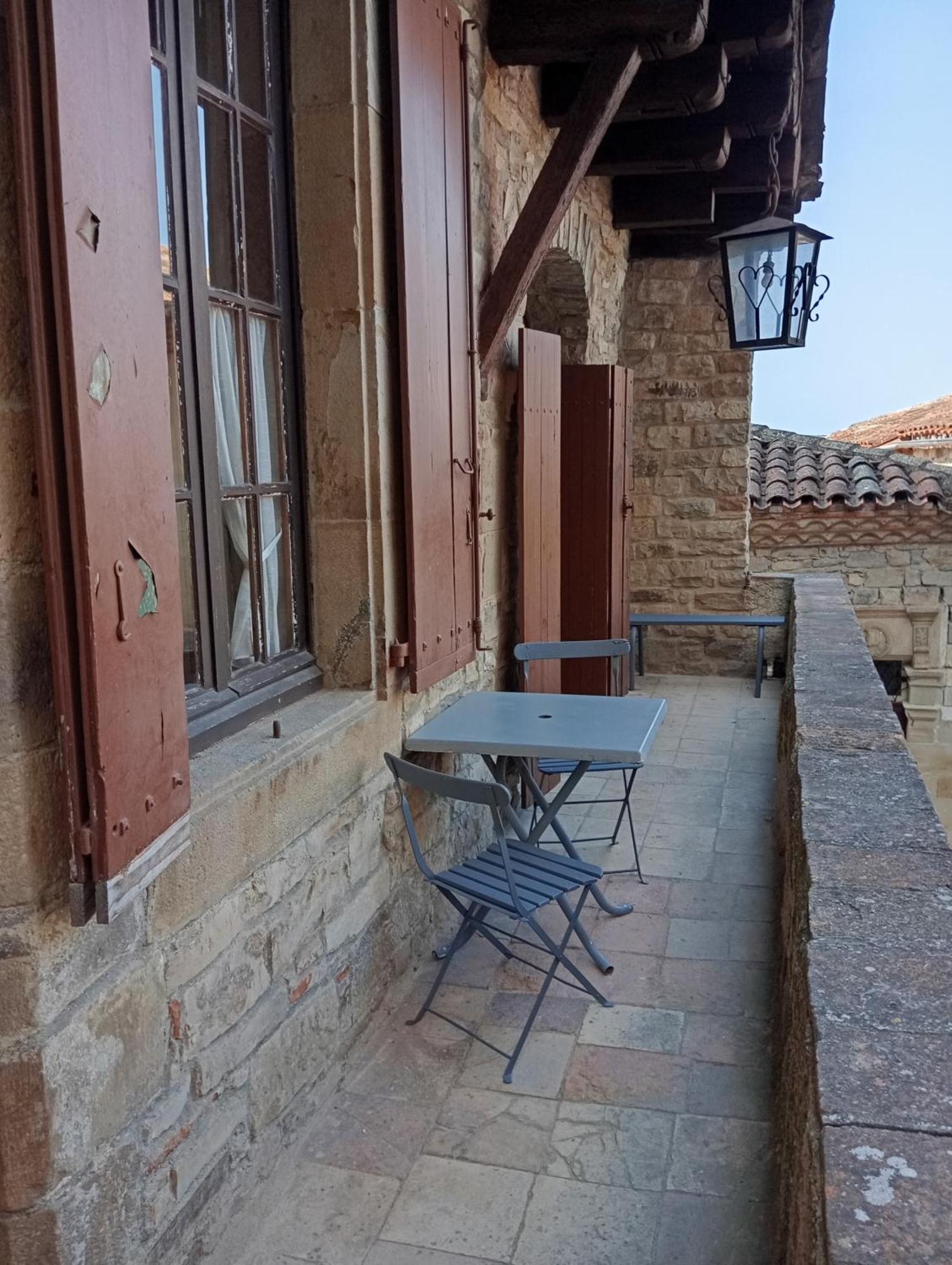 La Maison Du Tuadou Cordes-sur-Ciel Extérieur photo